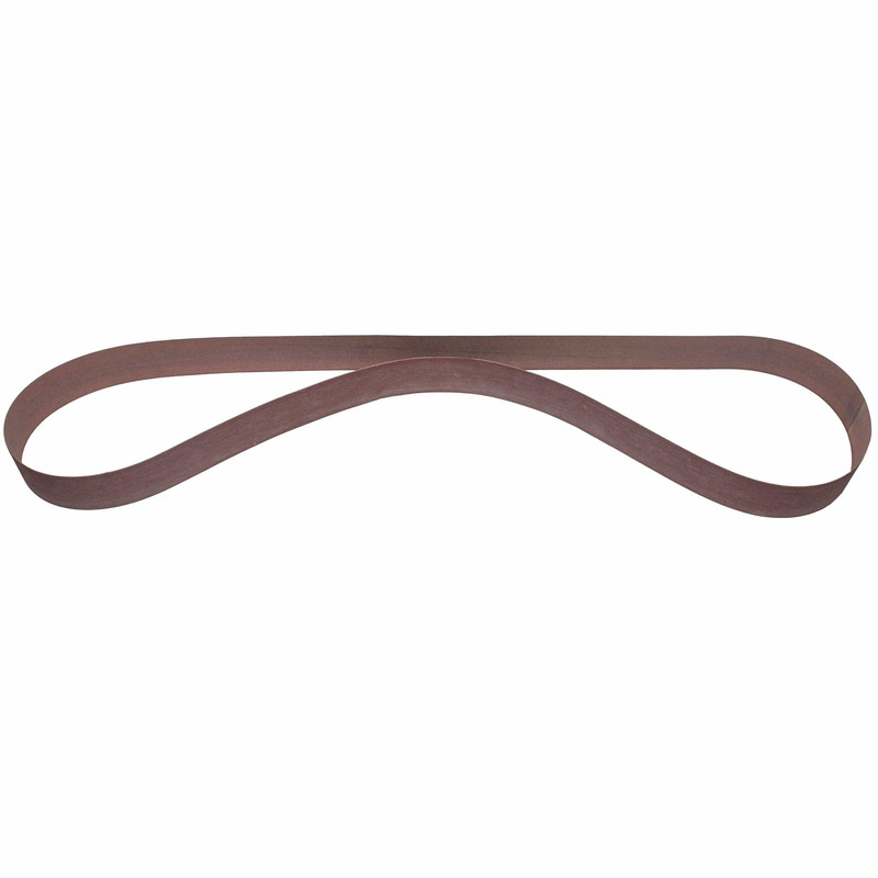 Sanding Belt - 2" x 72" - Zirconia Alumina - Grit:60 Grit